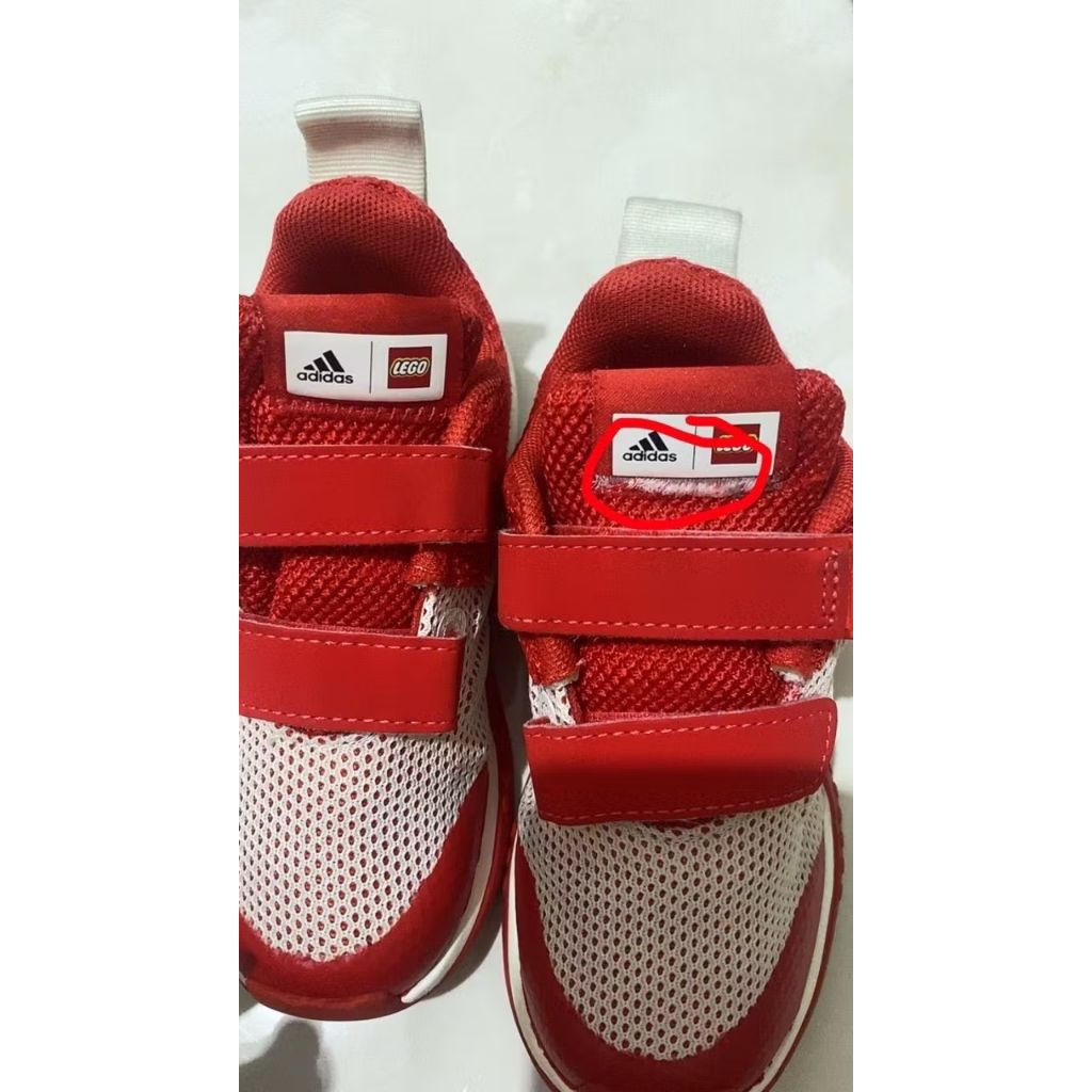 Adidas Lego Anak//Adidas Anak//Sepatu Adidas Anak