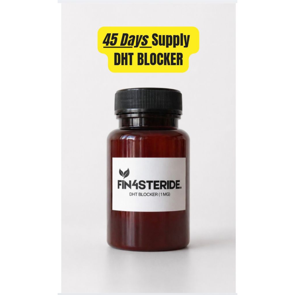 Vitamin Rambut Dht Blocker FNSTRD