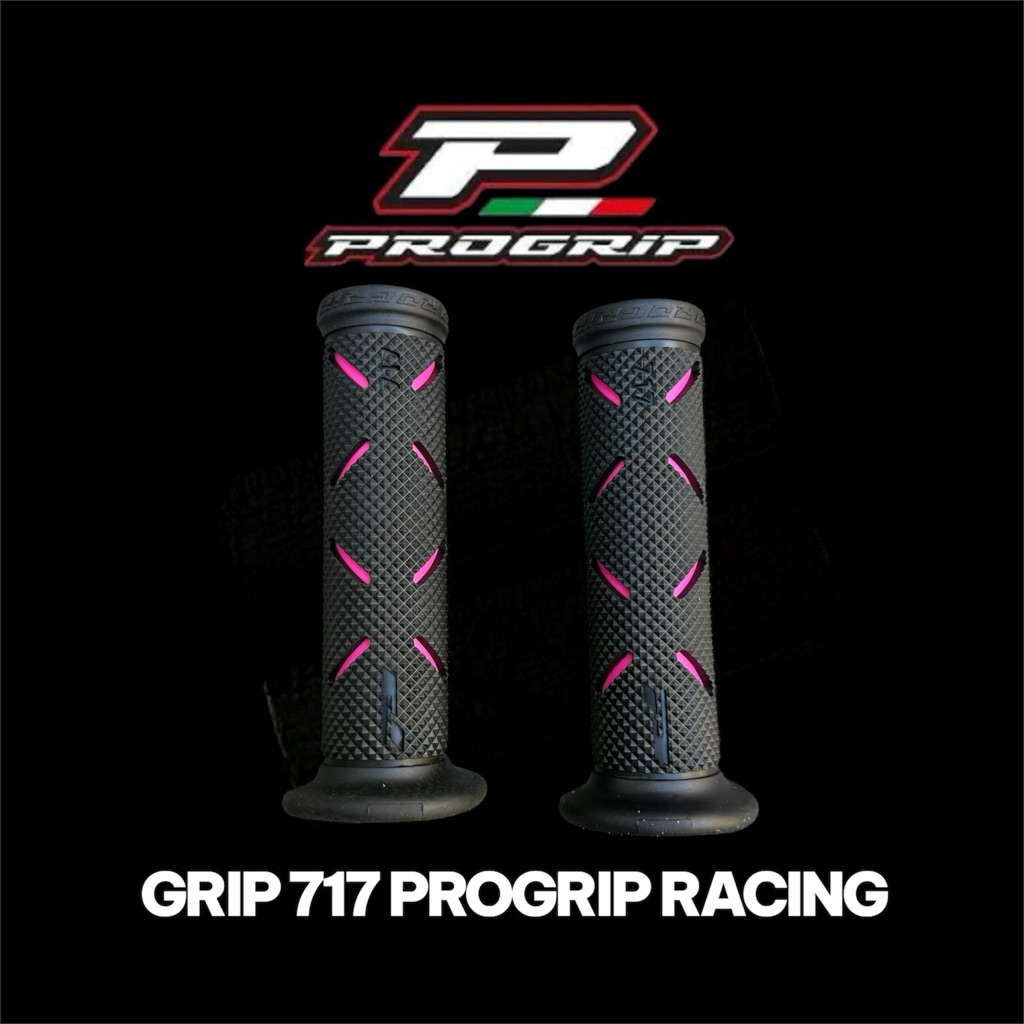 Handgrip PROGRIP RACING UNIVERSAL MOTOR UNIVERSAL HG717 GRIP MOTOR