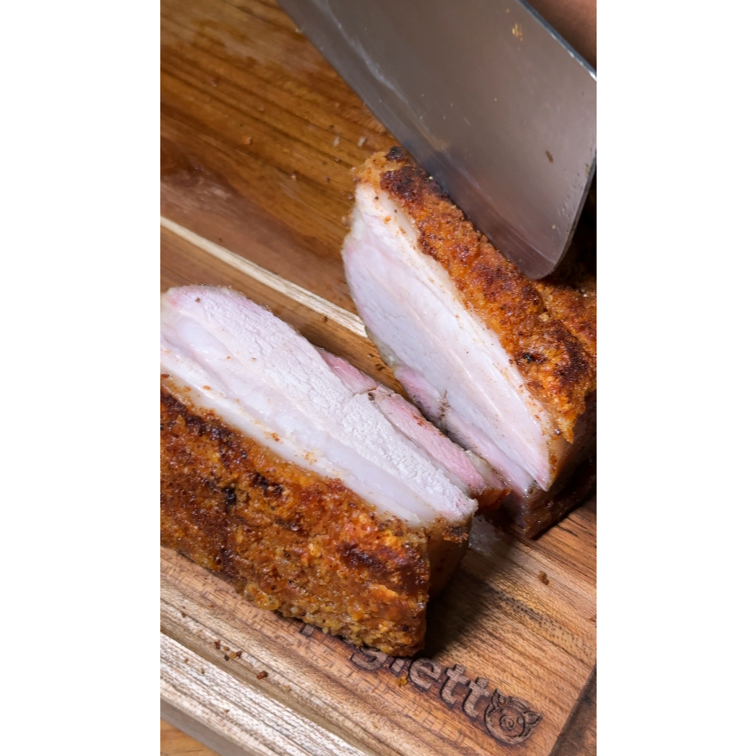 Babi Panggang | Siobak | Samcan Panggang