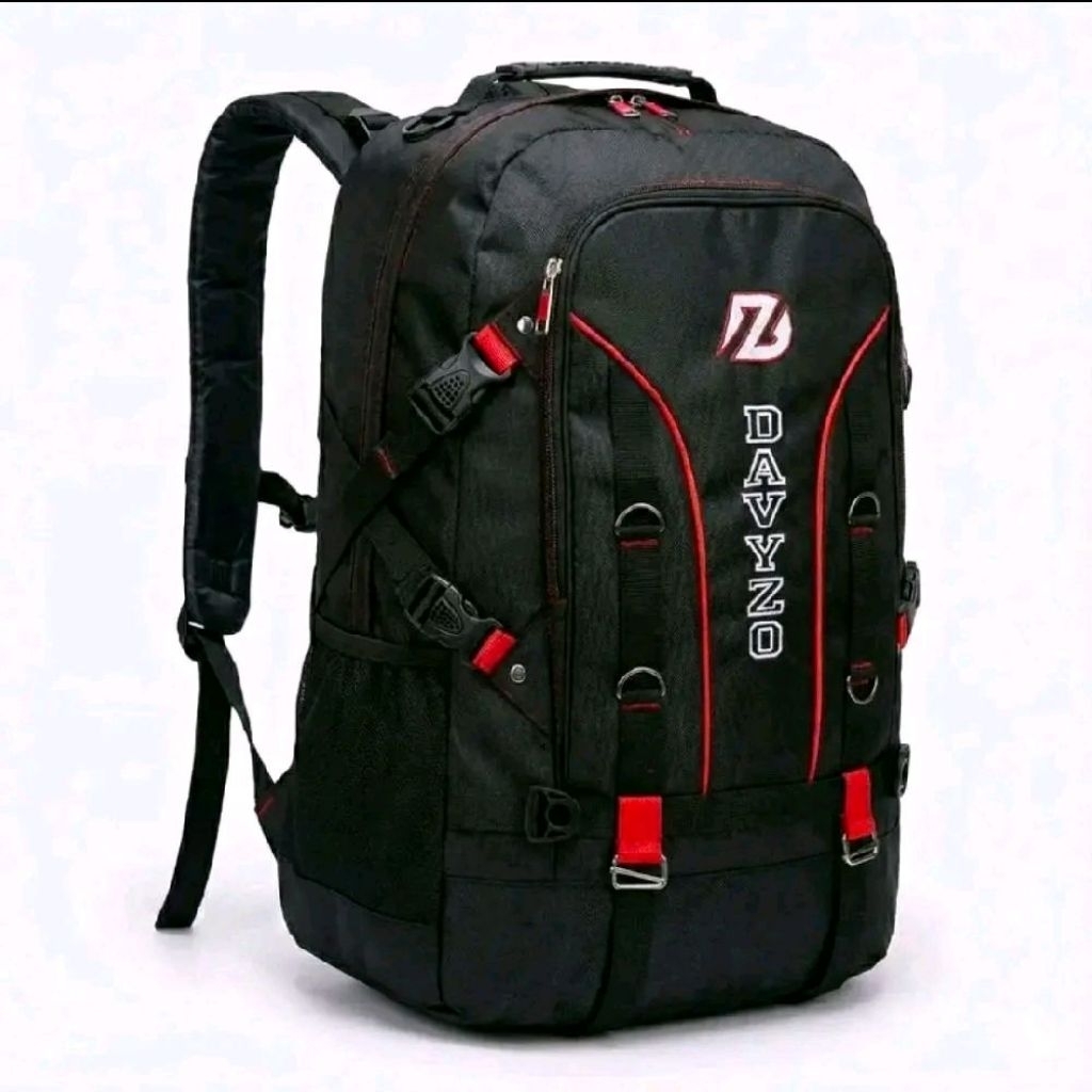 Tas ransel 60ltr Tas mudik Tas ransel pria Tas jumbo Tas traveling