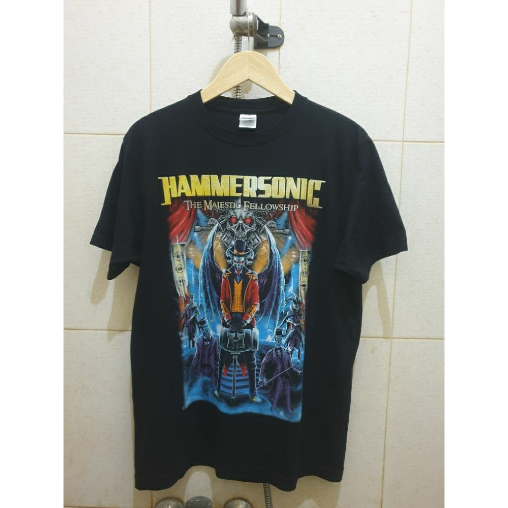kaos Hammersonic