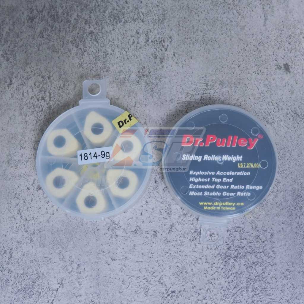 Sliding Roller SR2418 Dr Pulley Honda Forza 250