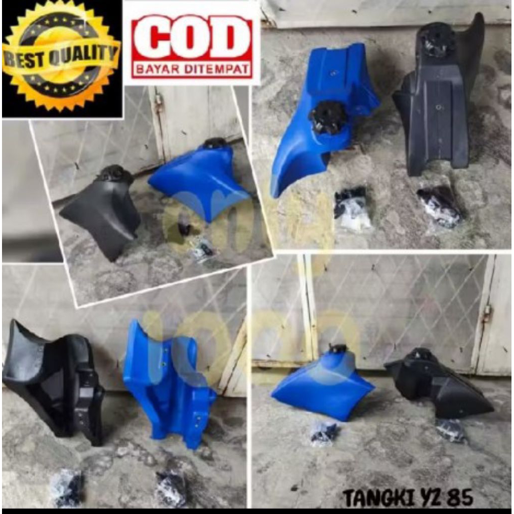 TANGKI BENSIN YZ85 TENGKI WADAH BENSIN YZ 85 2016