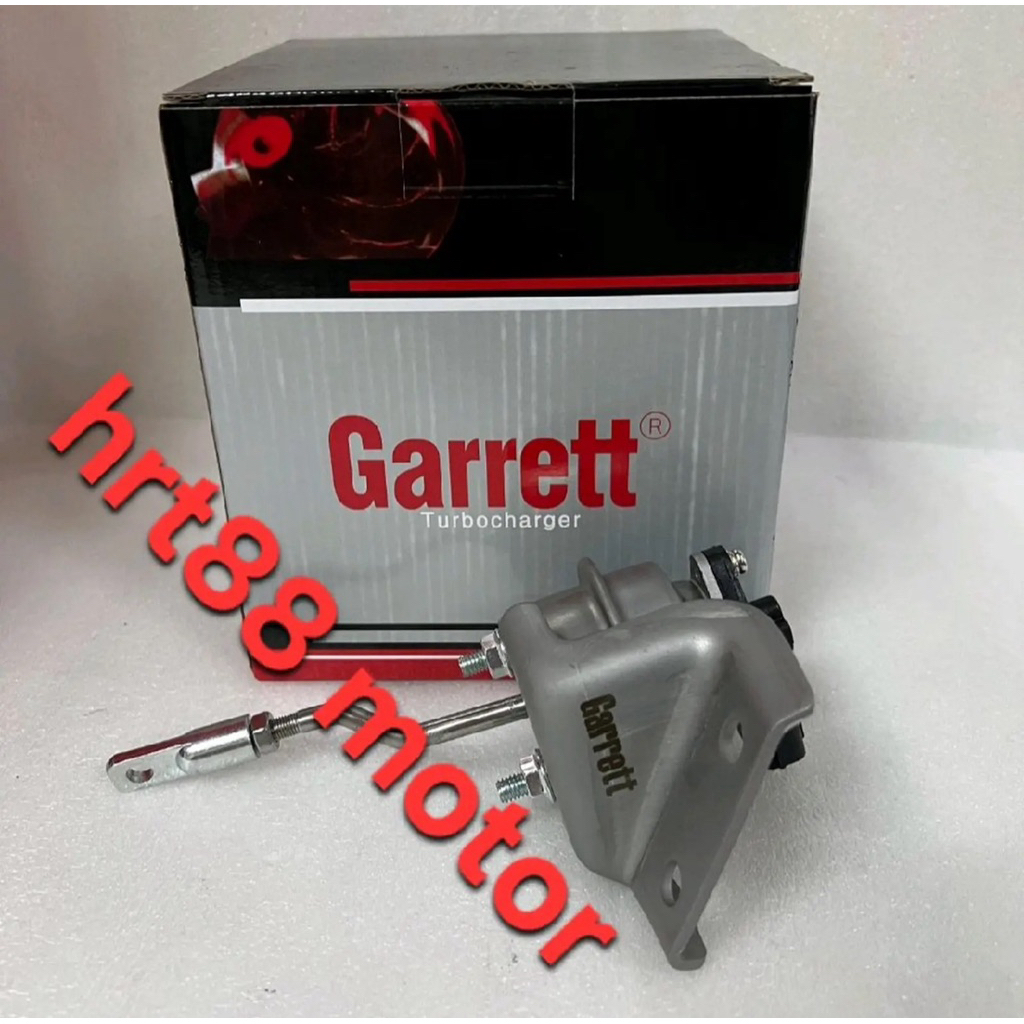 Actuator turbo motor turbo ford 2.2 vacum GARRET