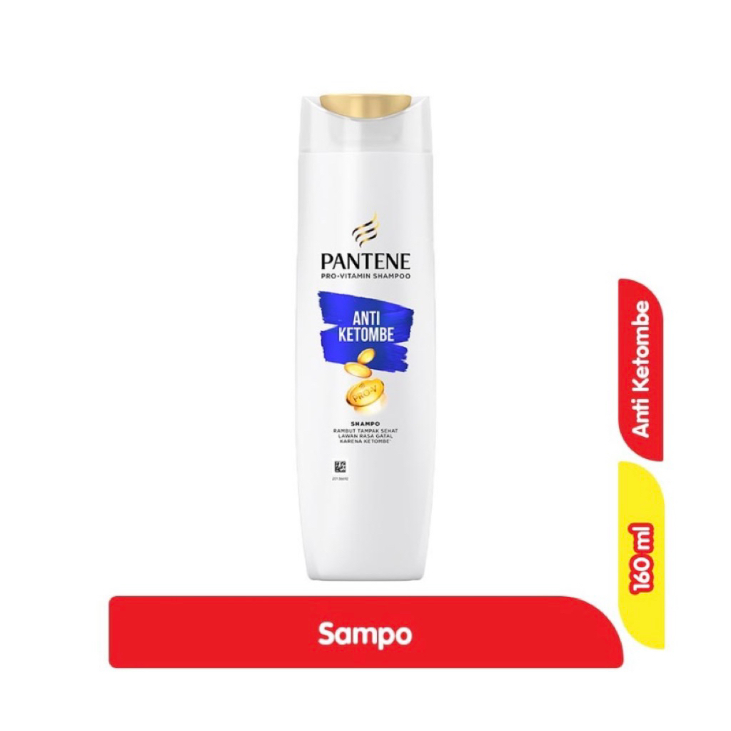 PANTENE SAMPO ANTI KETOMBE 160 ML