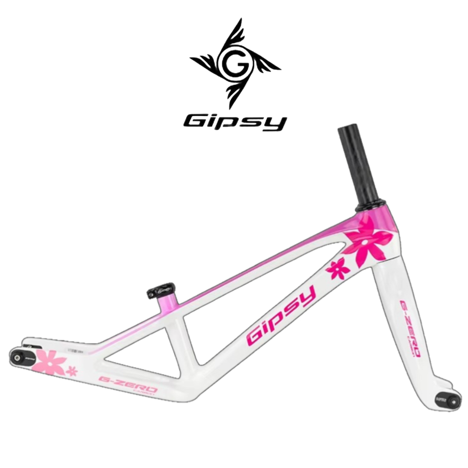 Gipsy Frame G Zero Carbon pushbike balance bike 12 inch