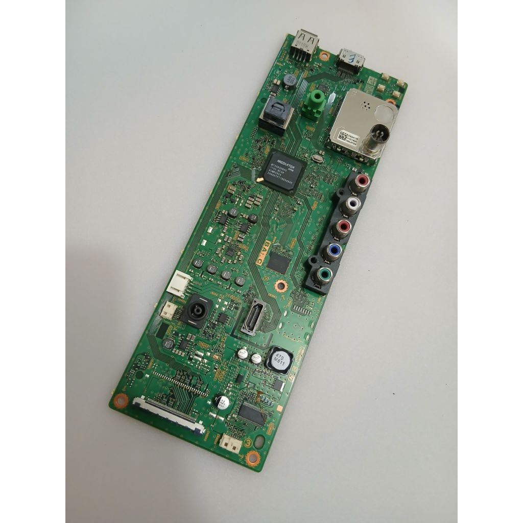 mb led tv sony 40R350C - mainboard tv - mesin tv led