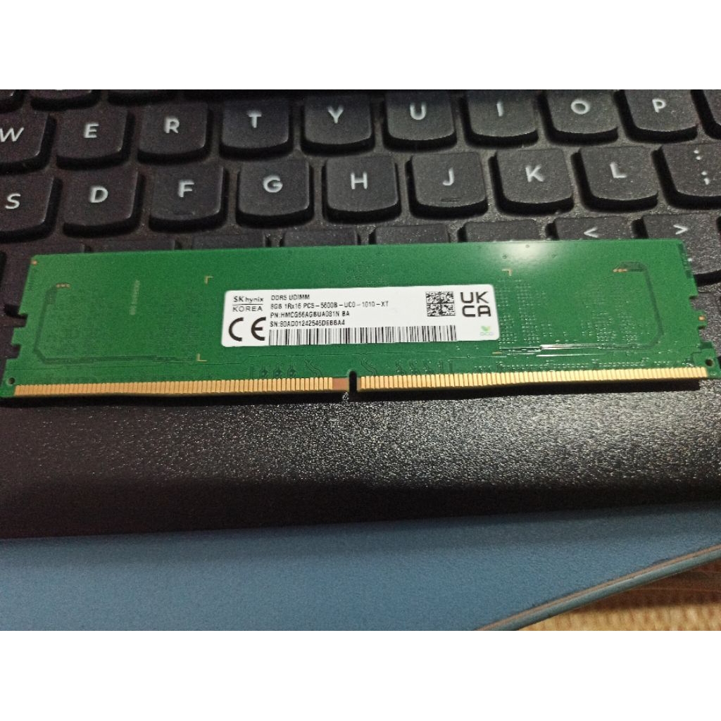 Hynix DDR 5 5600 8GB