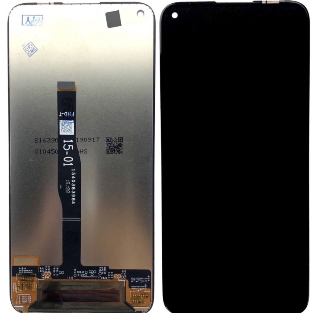 lcd huawei nova 7i