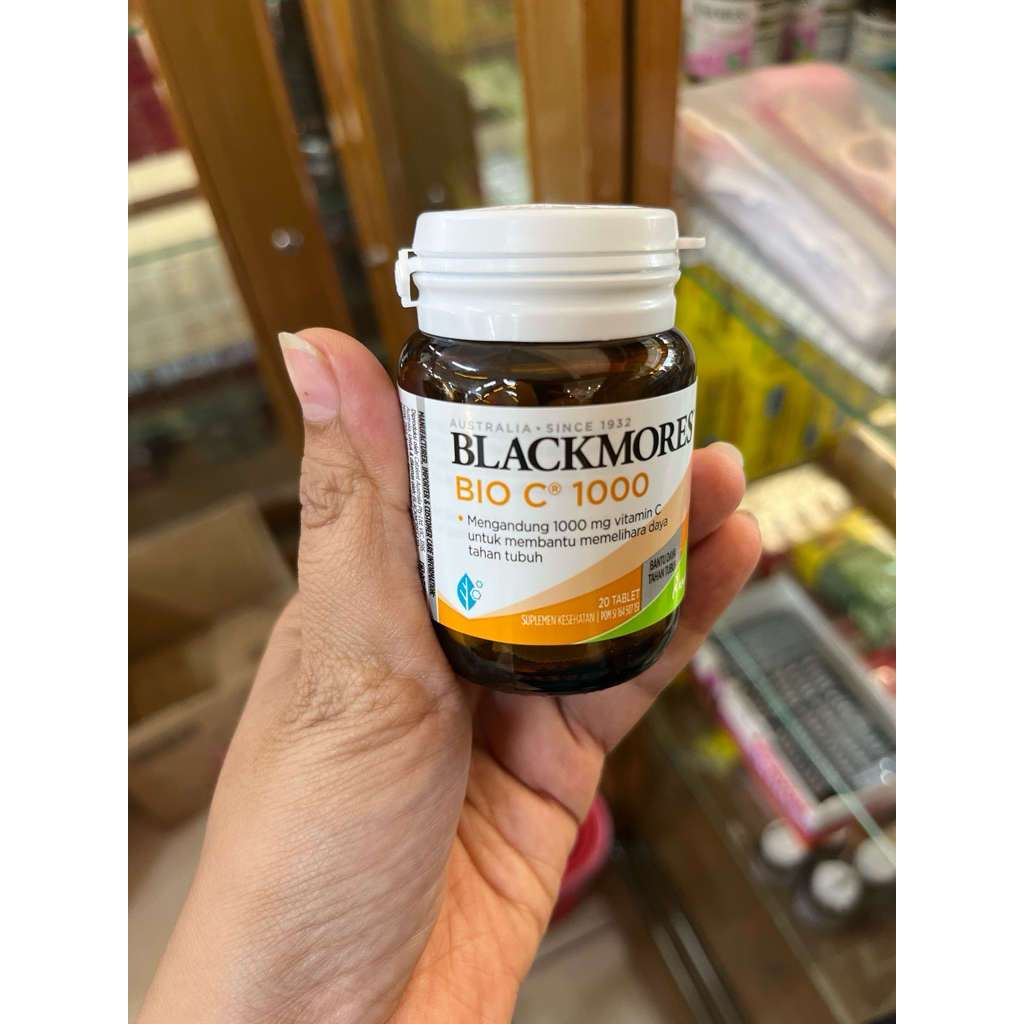 BLACKMORES BIO C1000