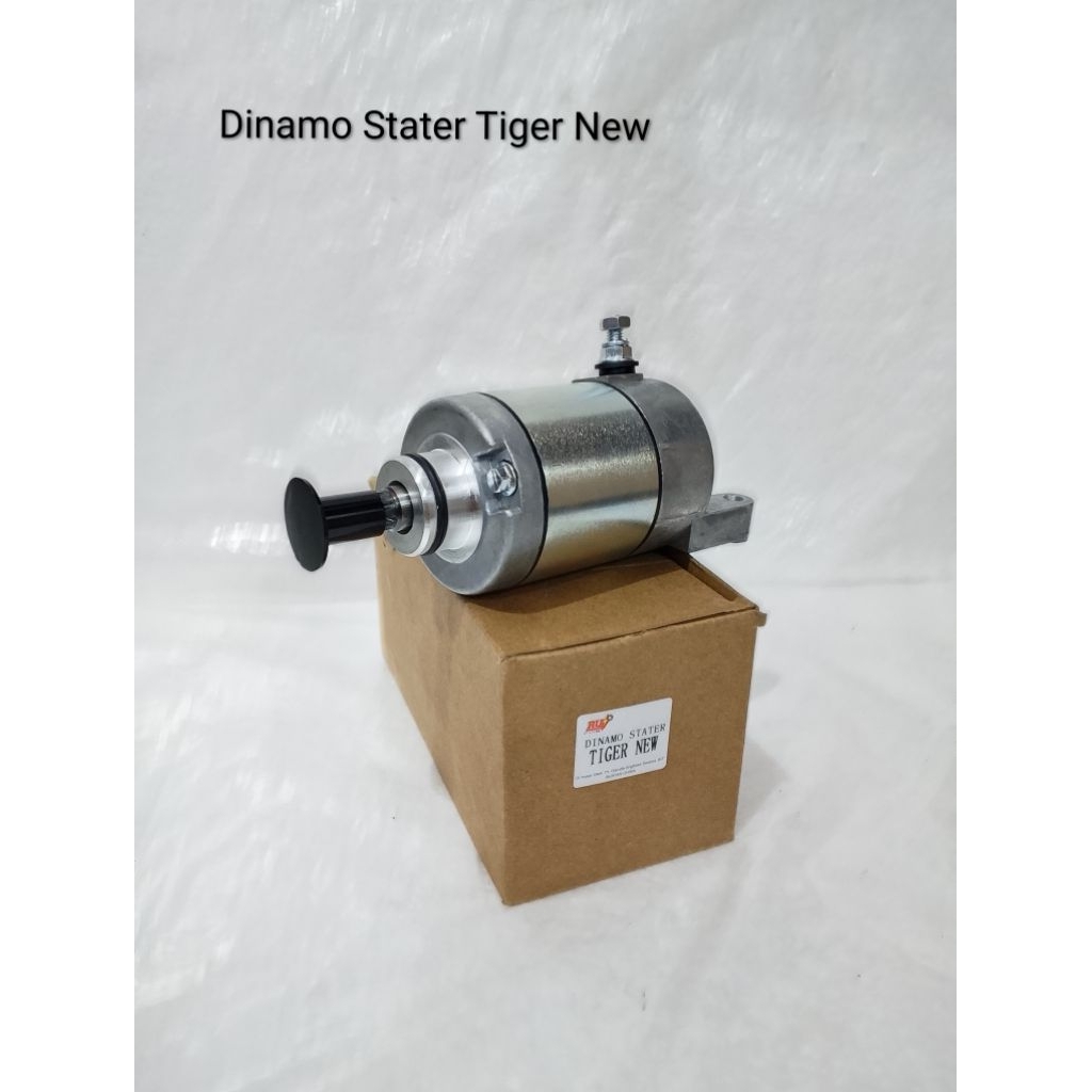 DINAMO STATER STARTER HONDA TIGER NEW TIGER REVO 2000