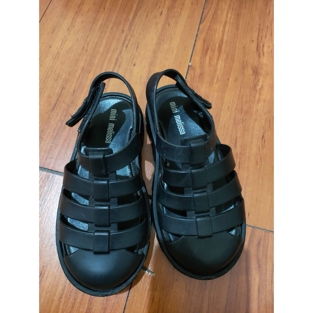 sandal anak Melissa (preloved)