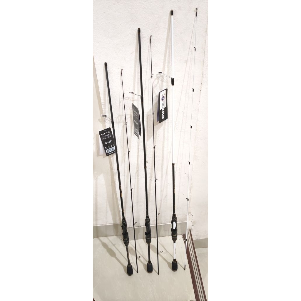 JORAN IROLY EXOTIC 26 SR30 180 198 210