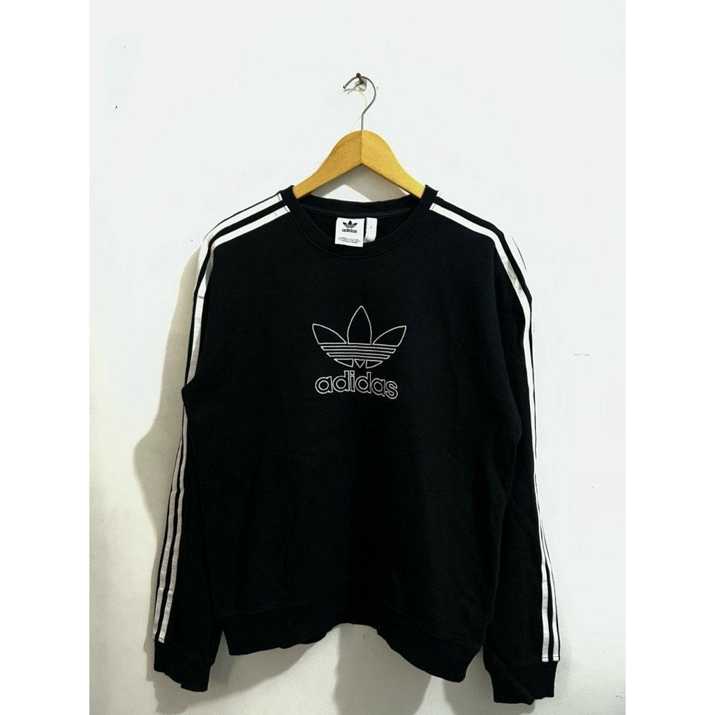 Crewneck “Adidas” Ringer Tee