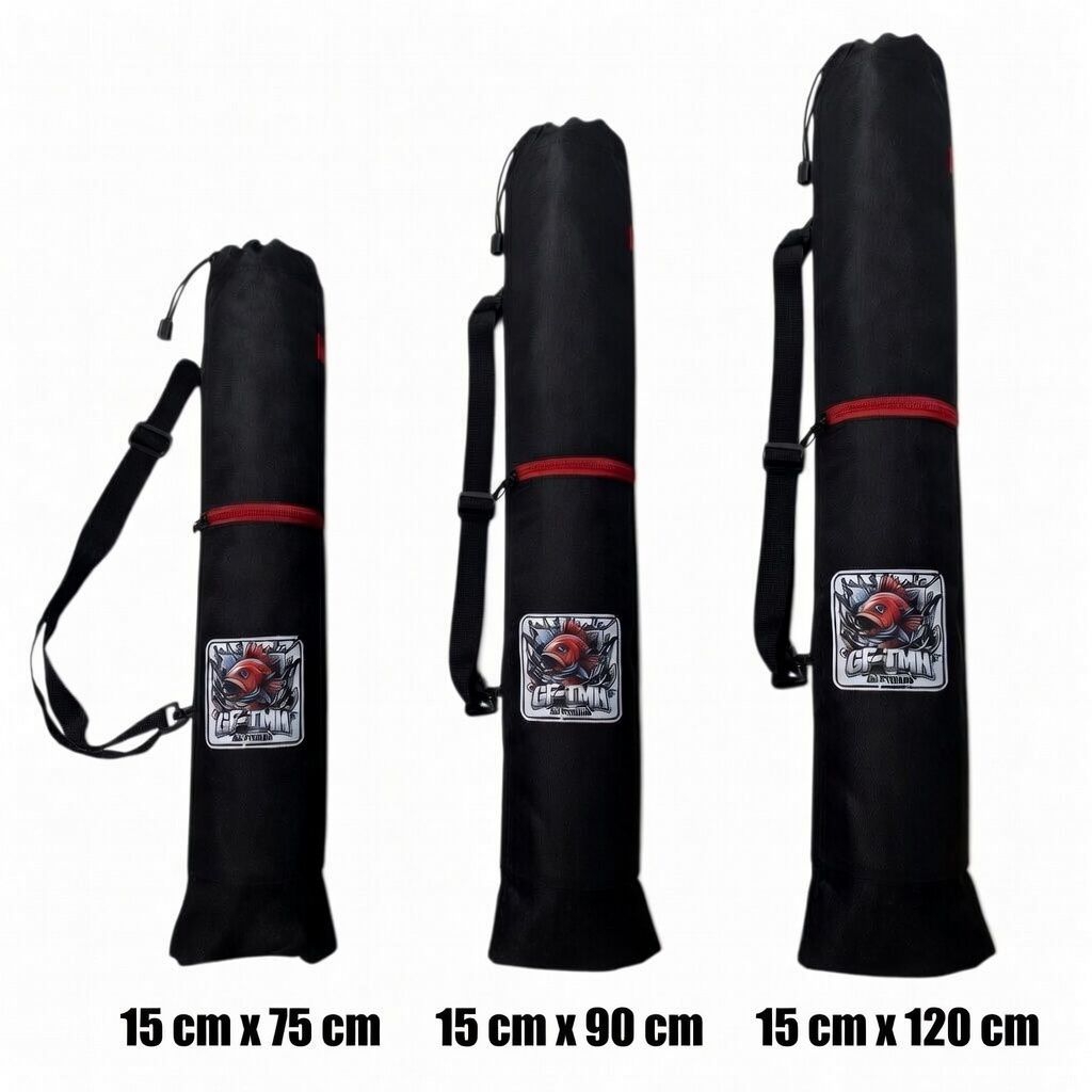Tas Pancing Parasut Model Serut Satu Saku Tas Pancing Anti Air Waterproof Tas Pancing Viral