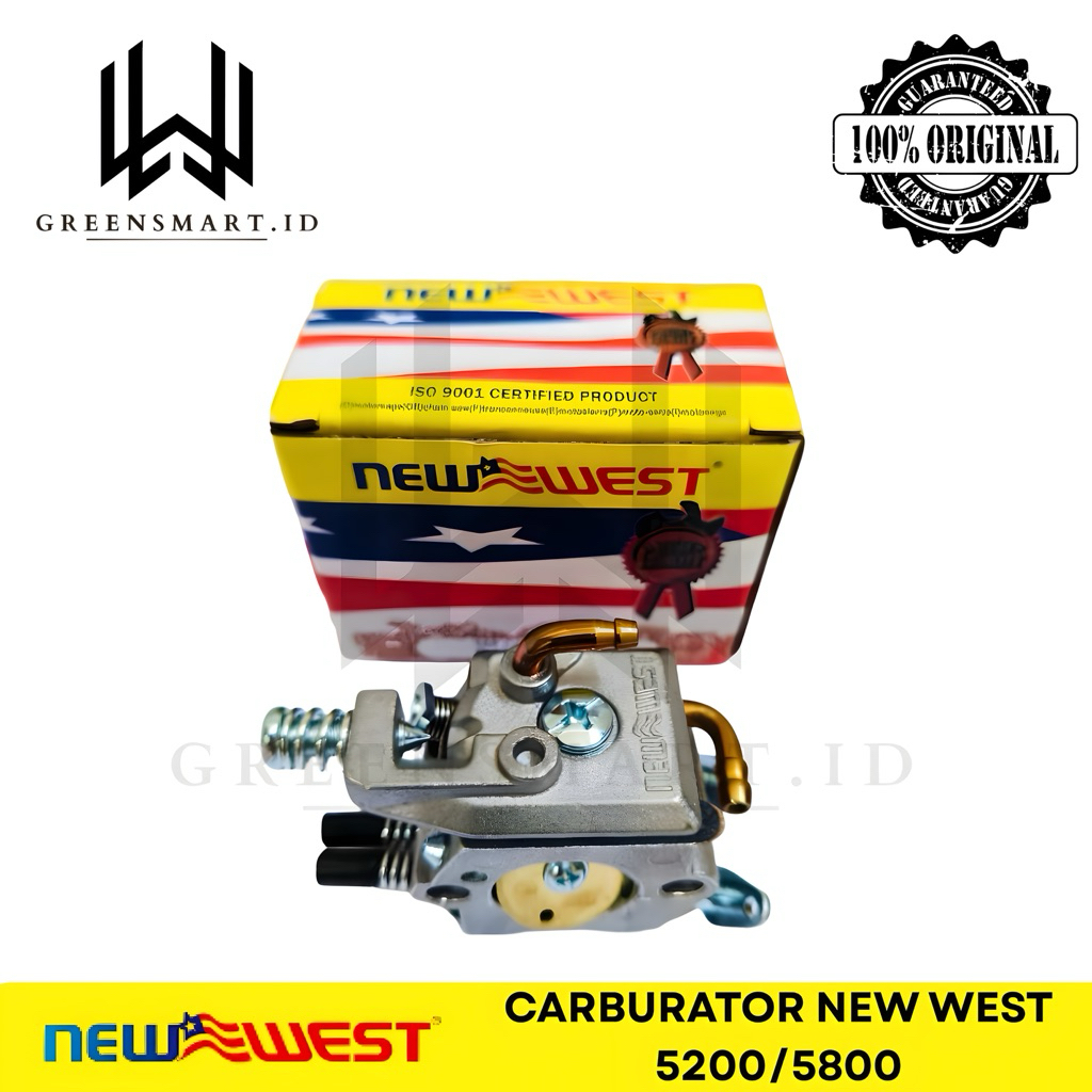 CARBURATOR 5200 NEW WEST NEW ORIGINAL