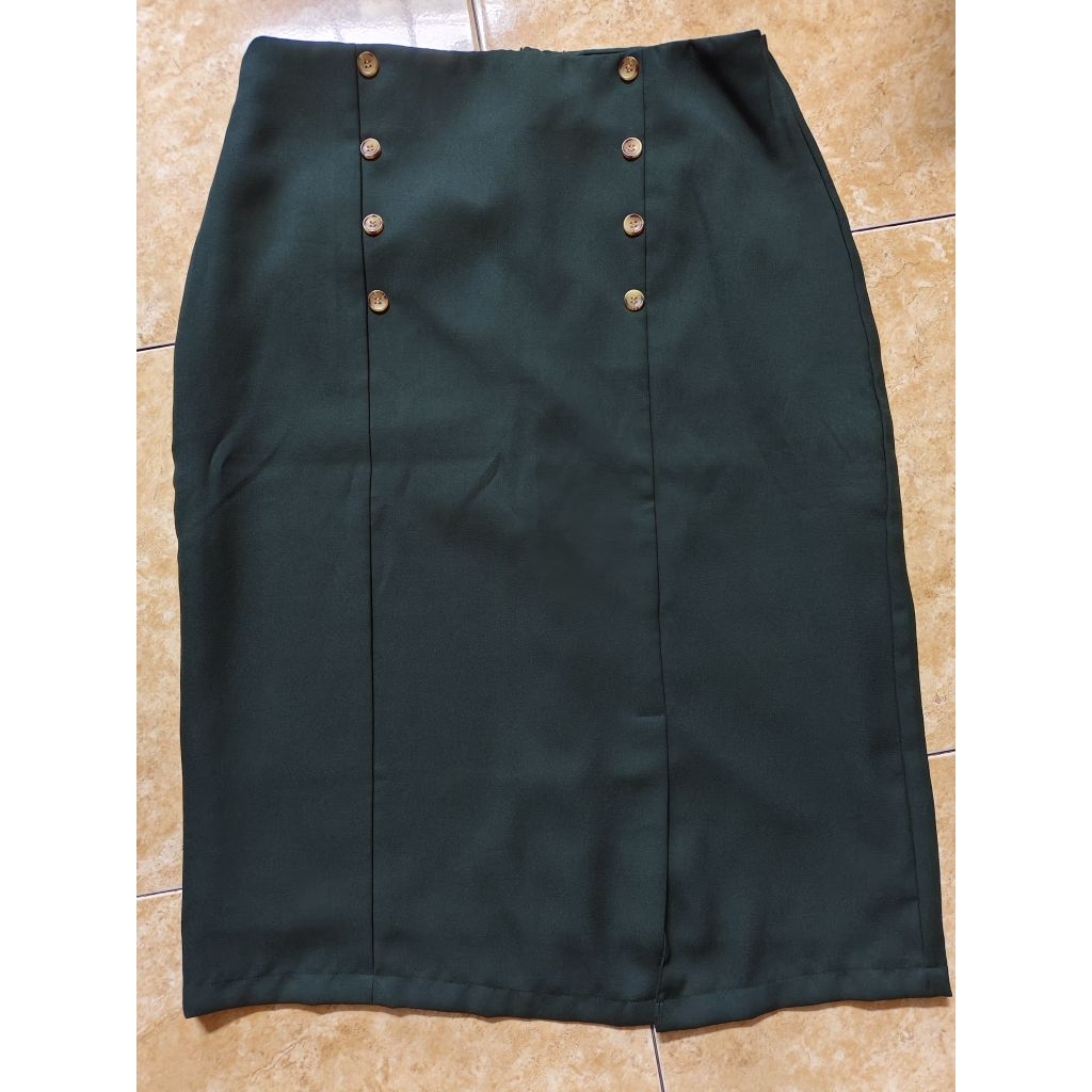 Rok span 7/8 army second/preloved