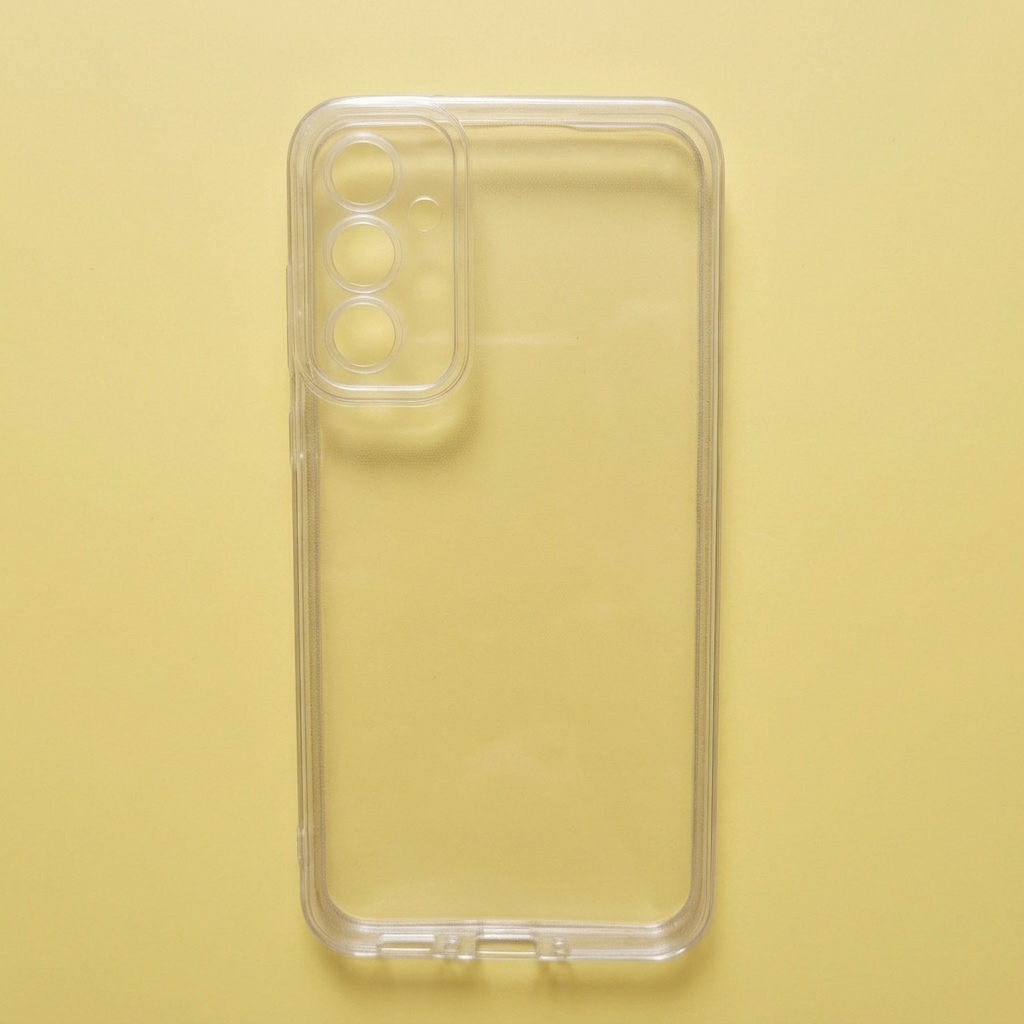 Airbag Softcase Samsung A14, Sam A24, Samsung A34, Samsung A54 silikon tebal bening