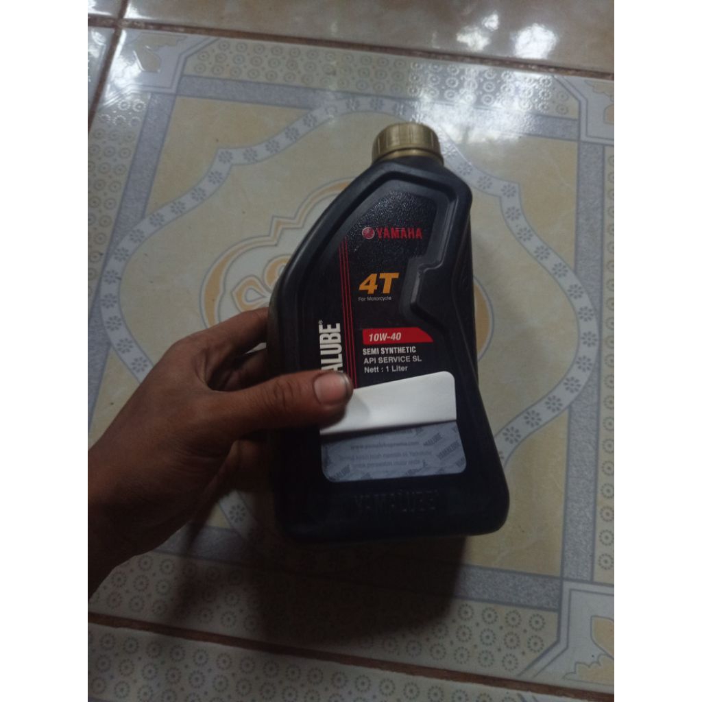 oli Yamalube sport 1L original
