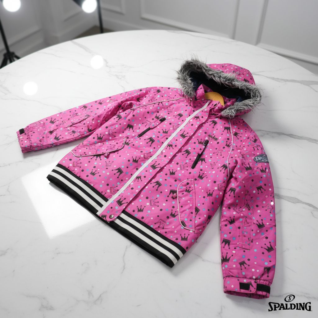 Spalding Jacket Waterproof Tahan Air Snowboard