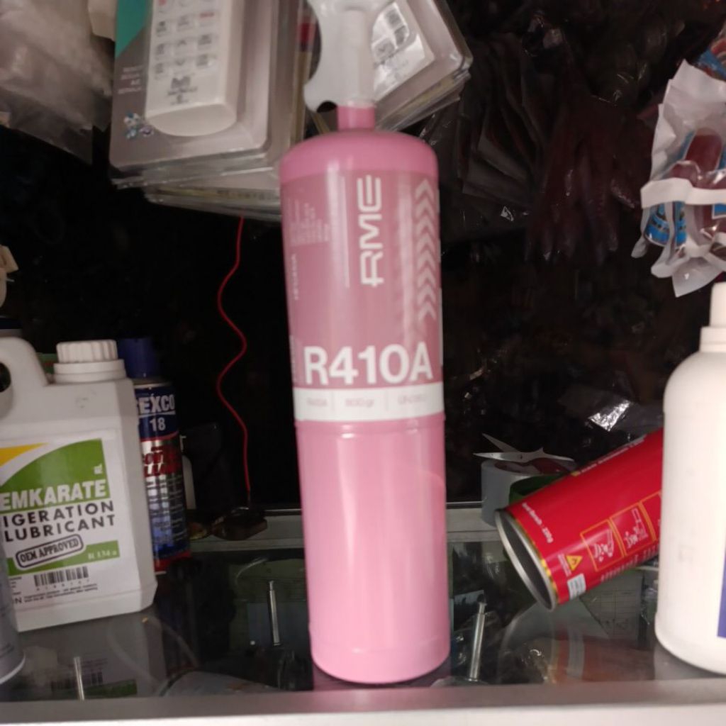 FREON AC R 410A  RME