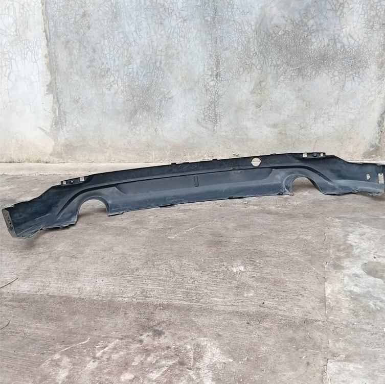 Spoiler garnish bemper bumper belakang bawah Mazda CX-5 CX5 CX 5 copotan original