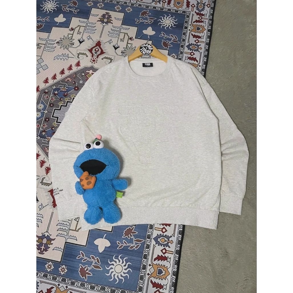 Crewneck NBA Bulls