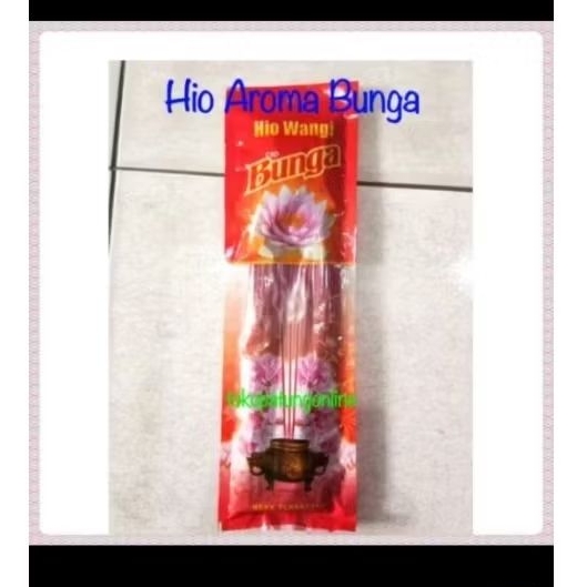 HIO WANGI CAP BUNGA