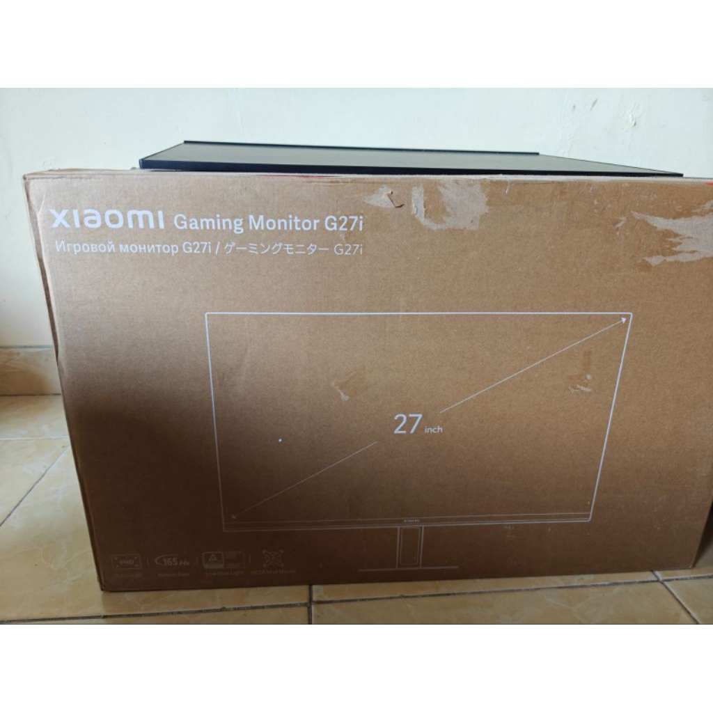 XIAOMI MONITOR G27i