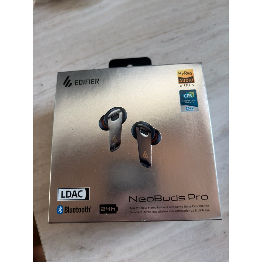 Edifier neobuds pro minus