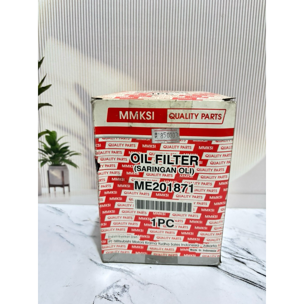 OIL FILTER MMKSI ME 201871 L200 STRADA TRITON