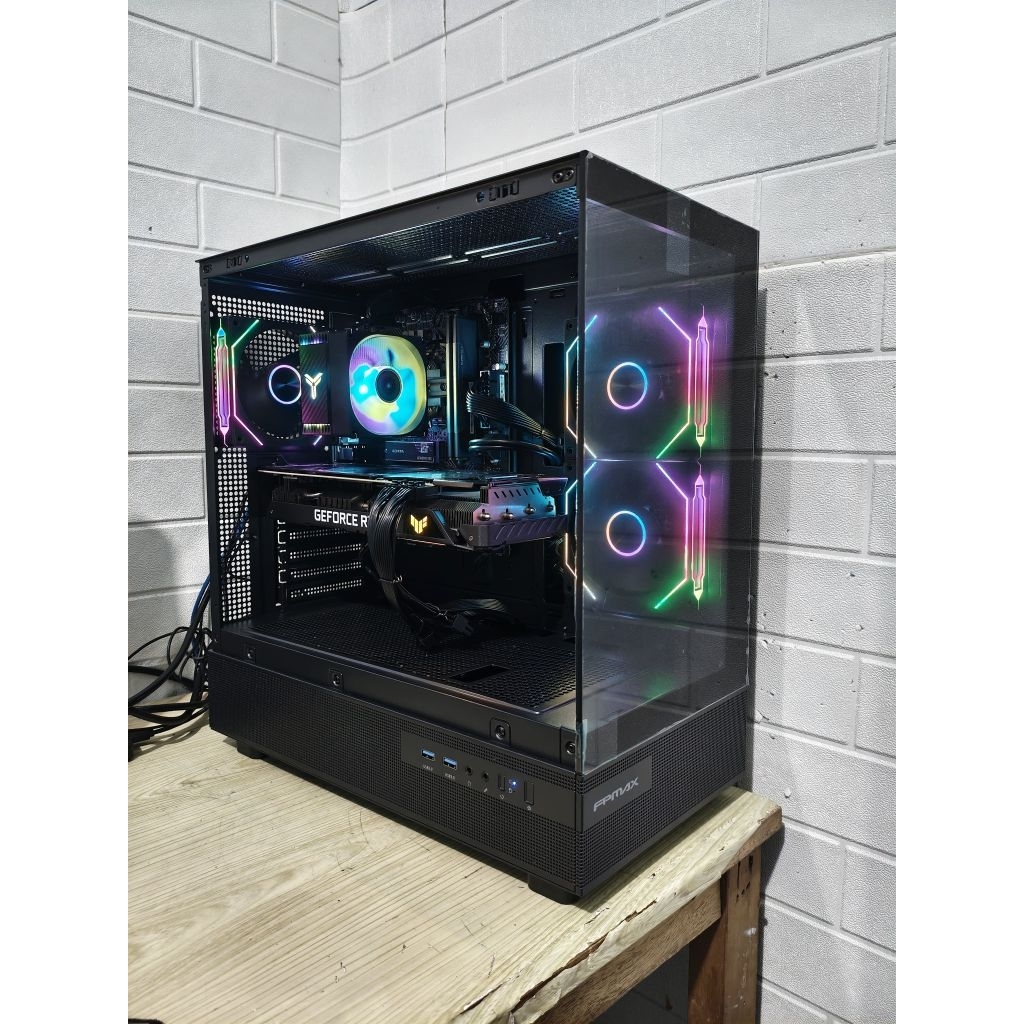 Pc Gaming design i5 12400f | Rtx 3070 | 512gb Nvme