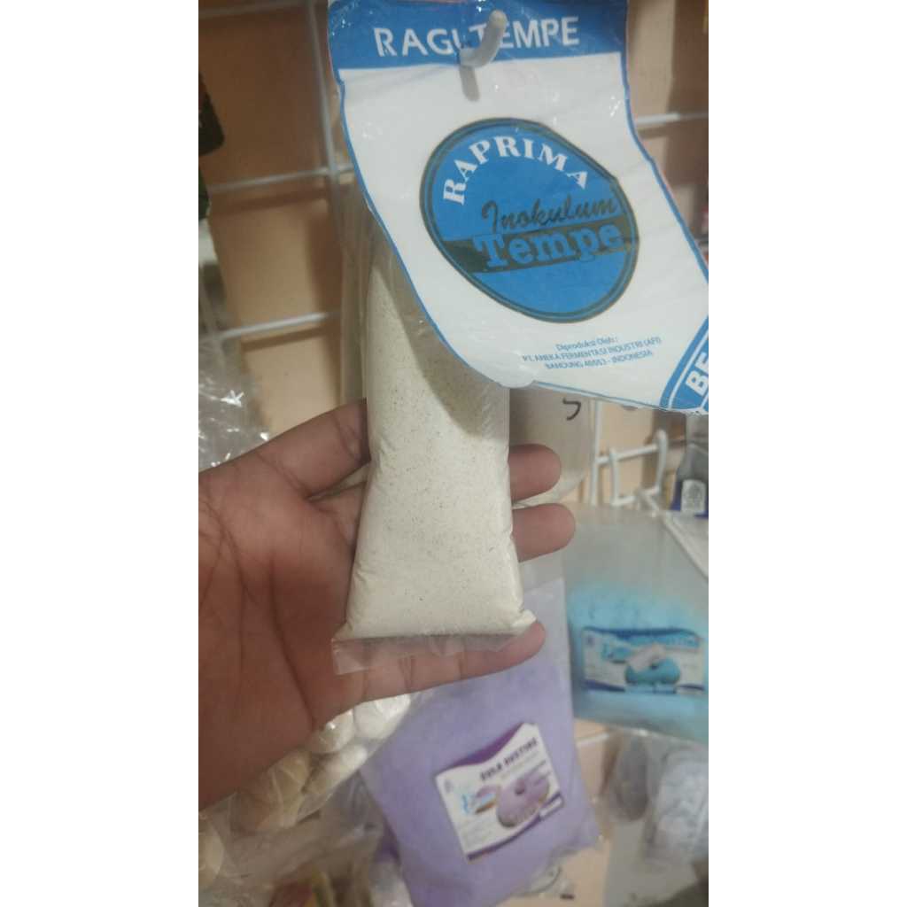 RAGI TAPE REPACK 100 GRAM / RAGI TAPE
