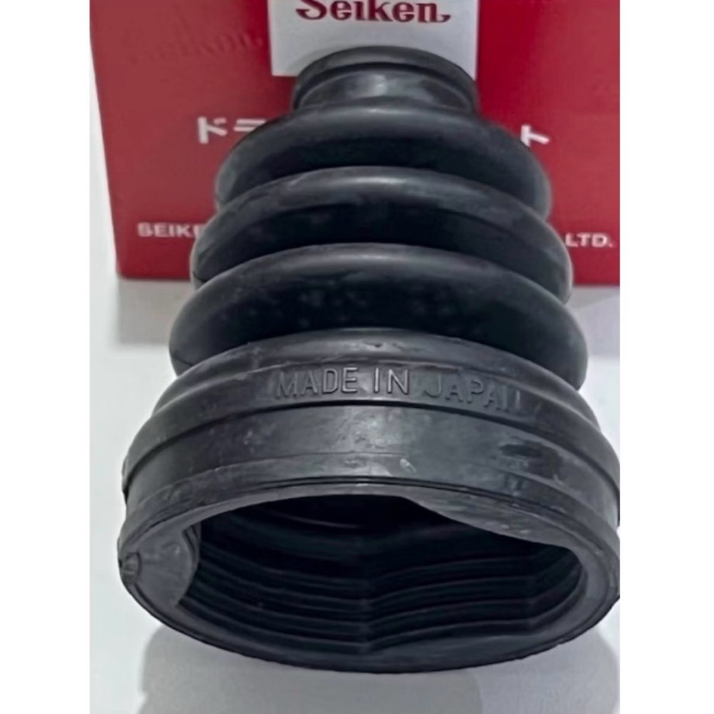 BOOT AS RODA DALAM / BOOT CV JOINT DALAM DAIHATSU SIRION SEIKEN JEPANG