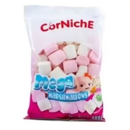 Corniche Mega Marshmallow 300 gr