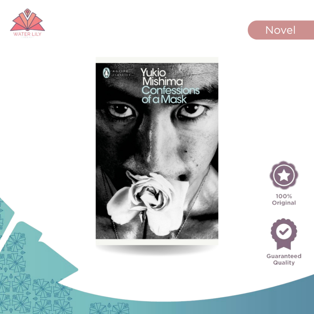 Confessions of a Mask by Yukoo Mishima - Imported Books (English Edition) - 9780241301197