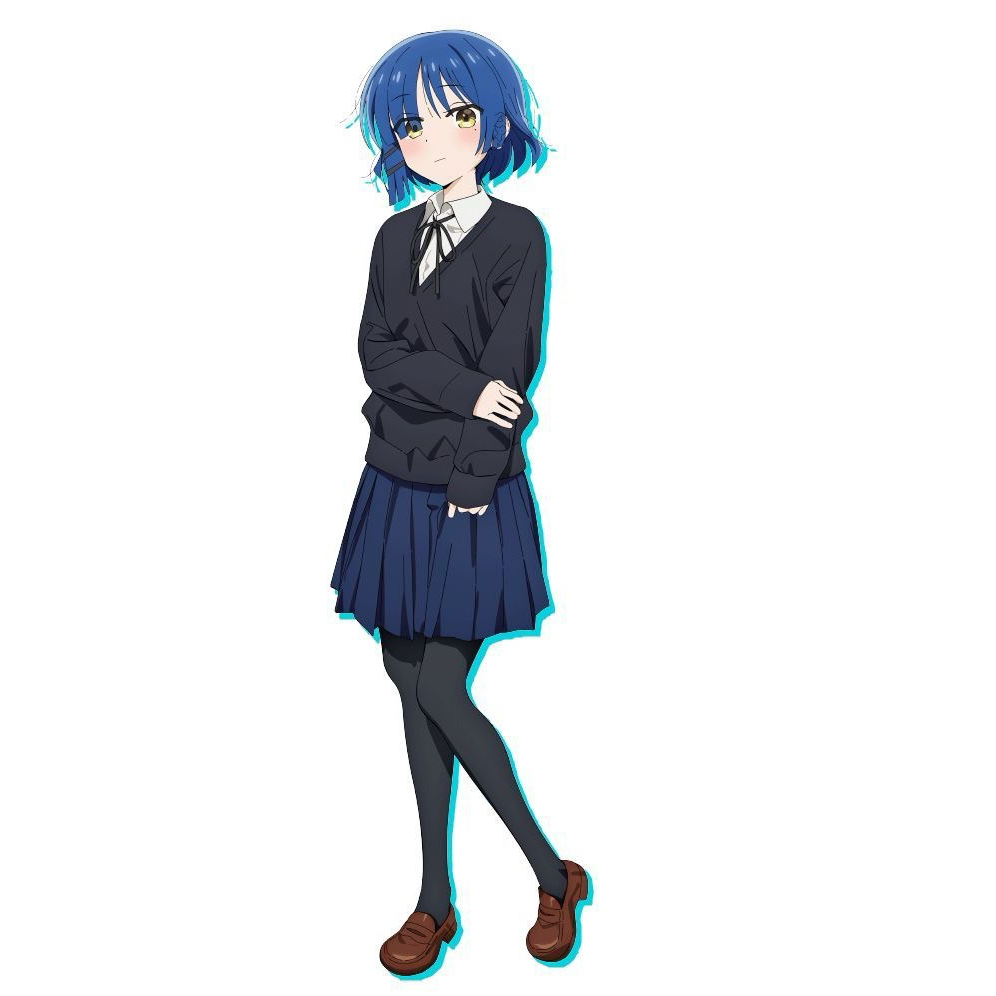 FULLSET COSPLAY RYO YAMADA BOCCHI THE ROCK