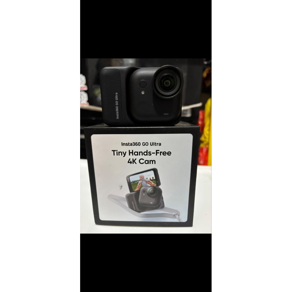 Insta360 Go Ultra