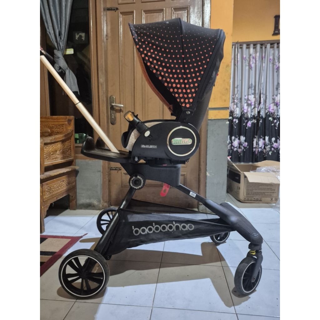 stroller pl baobaohao v9