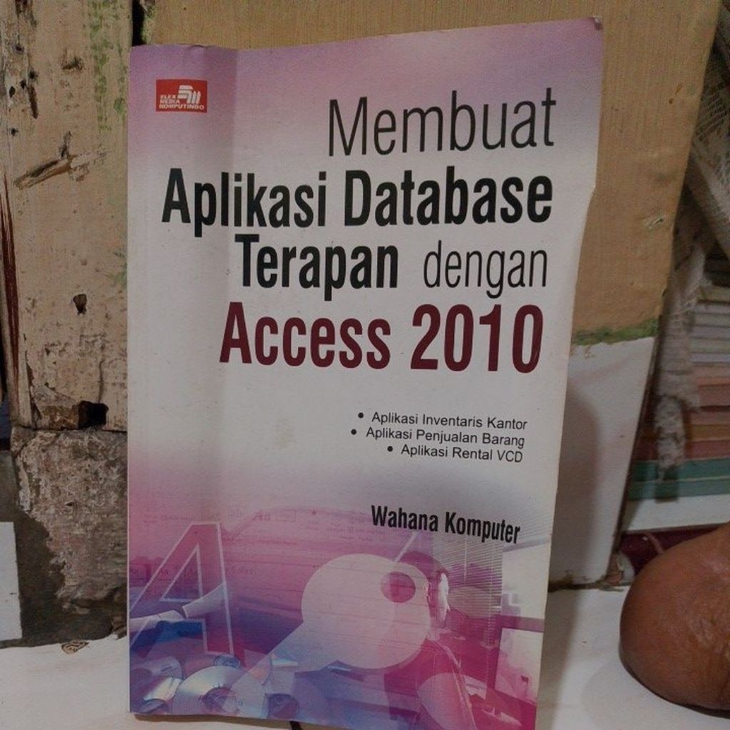 aplikasi database
