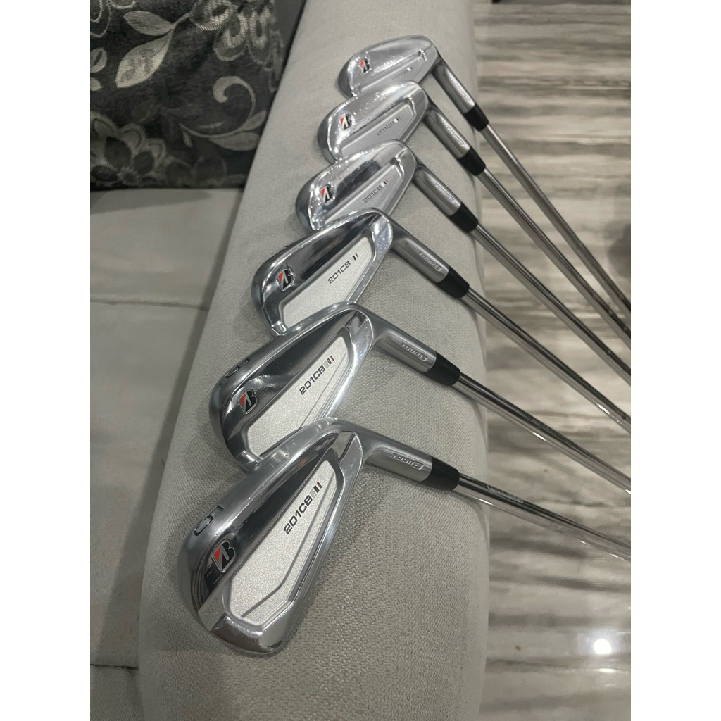 Stik Golf Iron Set Bridgestone 201CB 5-P Muluss Banget