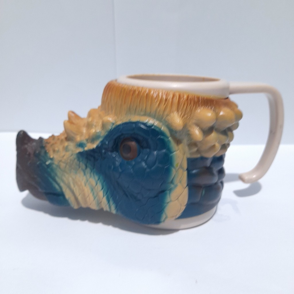 Jurassic Park "The Lost World" Pachycephalosaurus Dino Gulper Mug (Second)
