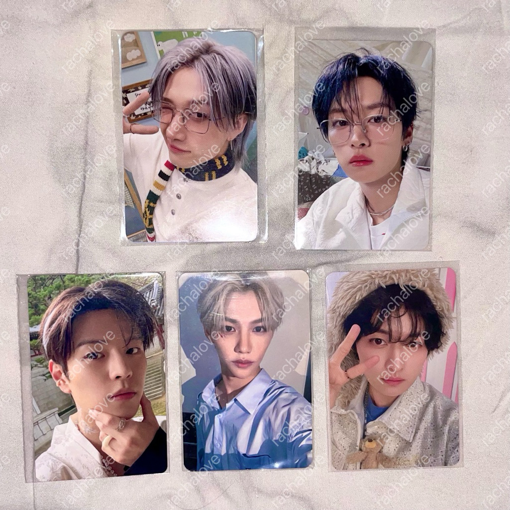 Stray Kids BANGCHAN LEEKNOW FELIX SEUNGMIN POB BENEFIT OFFLINE STAYZONE IN LIFE SWID LUCKY DRAW LD D