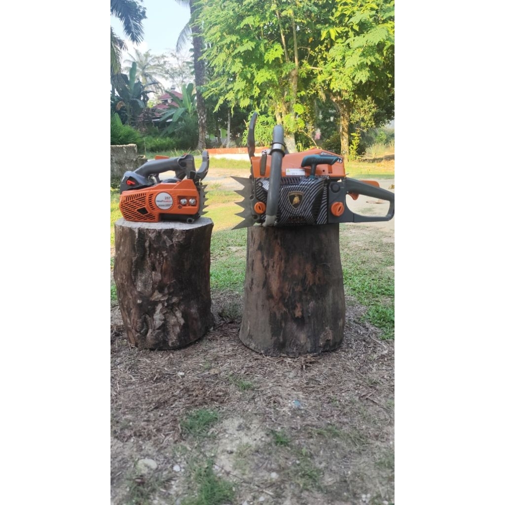 BUMPER SPIKE KUKU MACAN NEW WEST 257