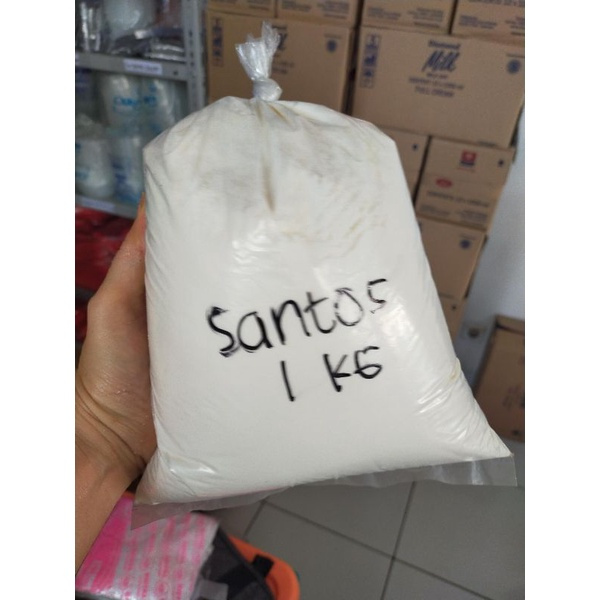Creamer Santos (1 kg) / Krimer / Non Dairy Krimer