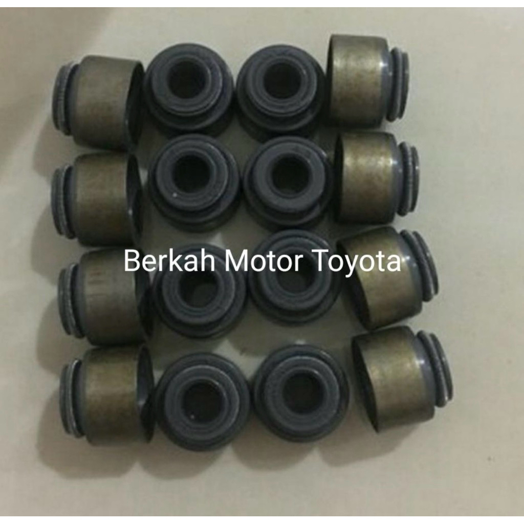 Seal Sil Klep Corolla Great Allnew All New Soluna Twincam Absolute