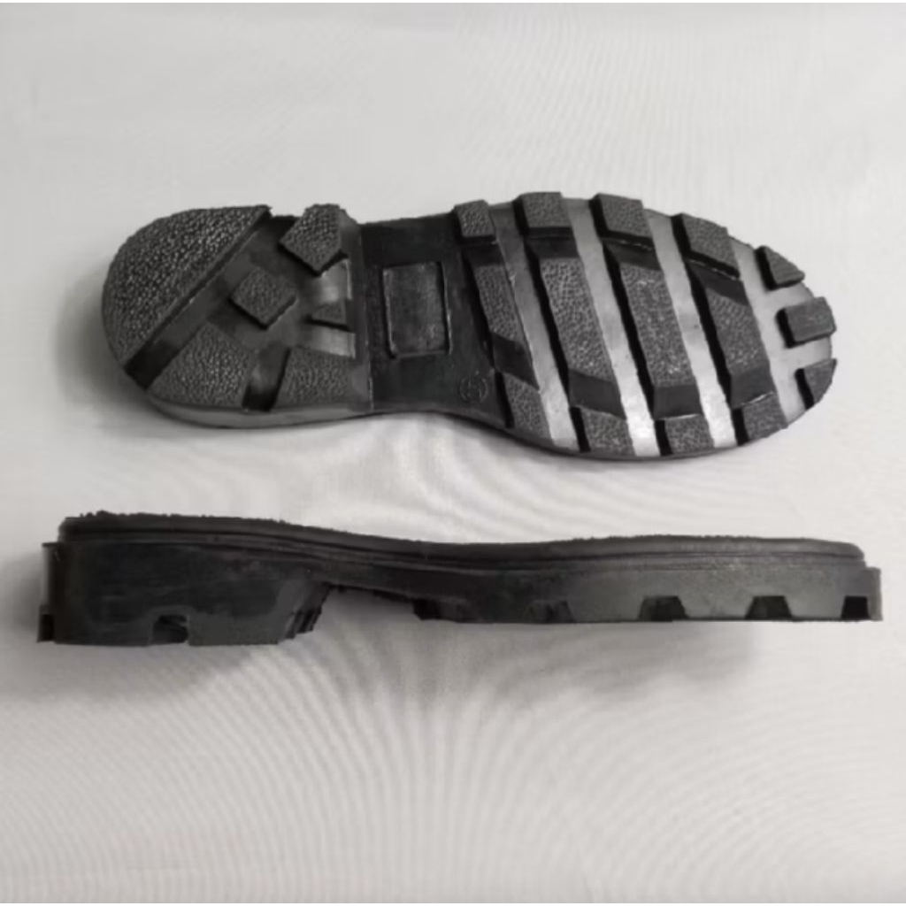 outsole sepatu pdl sol sepatu safety boot radial