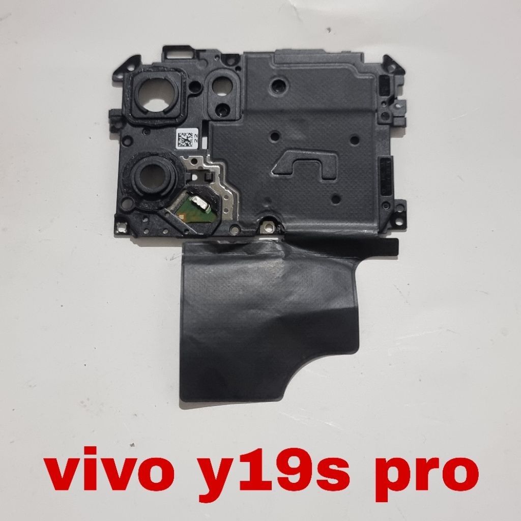 PENUTUP MESIN VIVO Y19S PRO ORI COPOTAN NORMAL