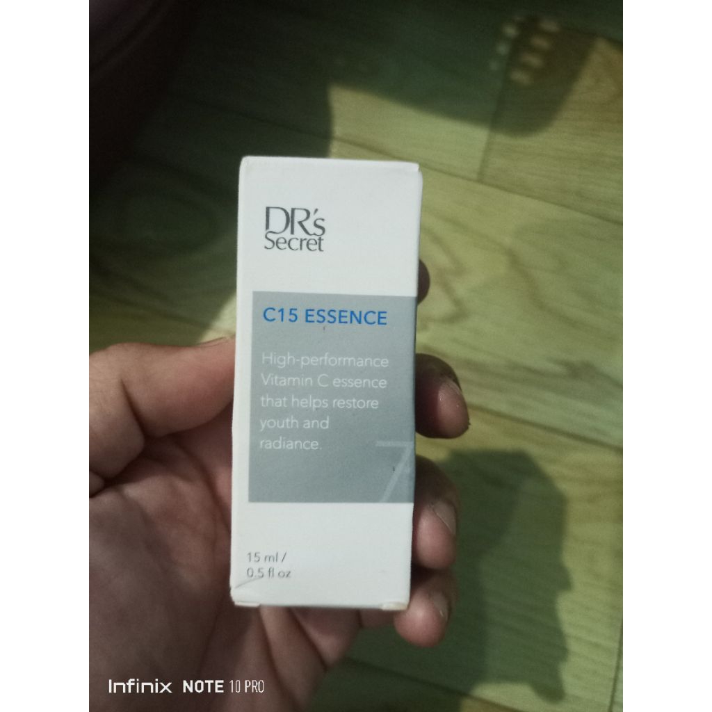 Dr Secret C15 Essence